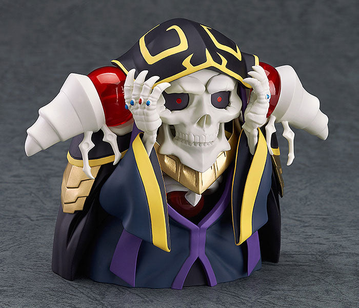 Nendoroid Overlord Ainz Ooal Gown Preventa