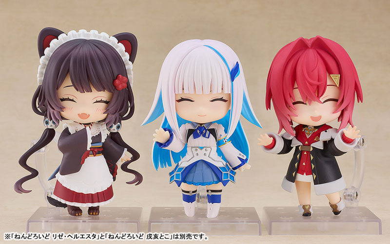 Nendoroid Nijisanji Ange Katrina Preventa