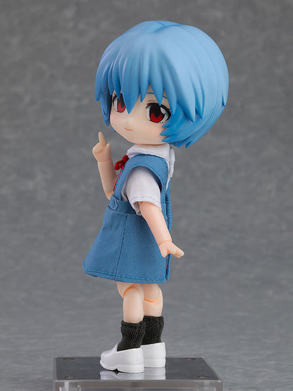 Nendoroid Doll Rebuild of Evangelion Rei Ayanami Preventa