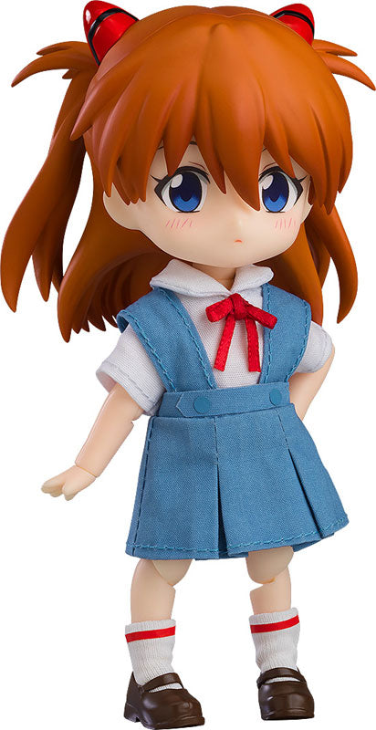 Nendoroid Doll Rebuild of Evangelion Asuka Langley Shikinami Preventa