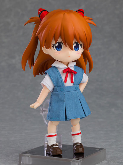 Nendoroid Doll Rebuild of Evangelion Asuka Langley Shikinami Preventa