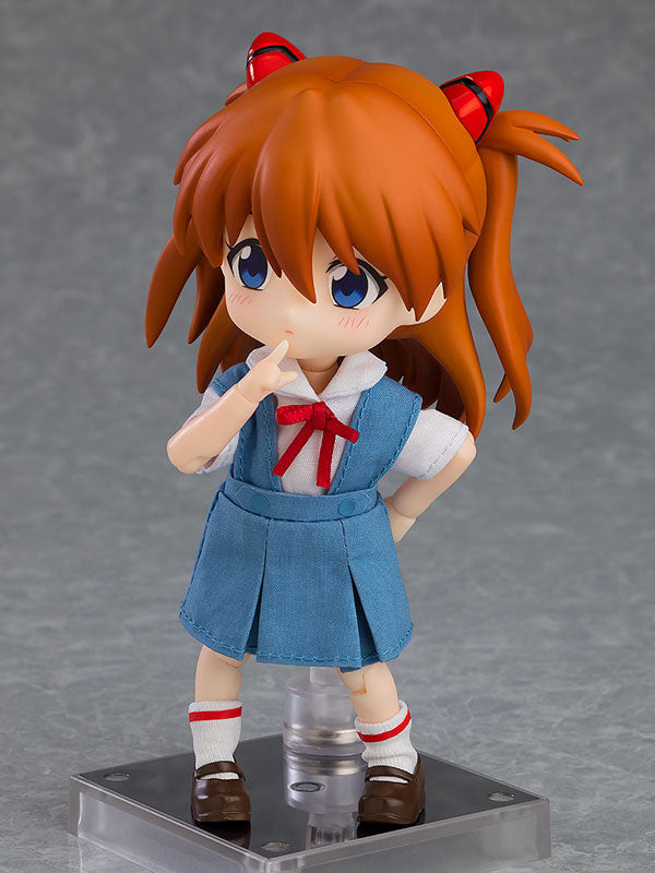 Nendoroid Doll Rebuild of Evangelion Asuka Langley Shikinami Preventa