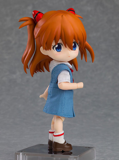 Nendoroid Doll Rebuild of Evangelion Asuka Langley Shikinami Preventa