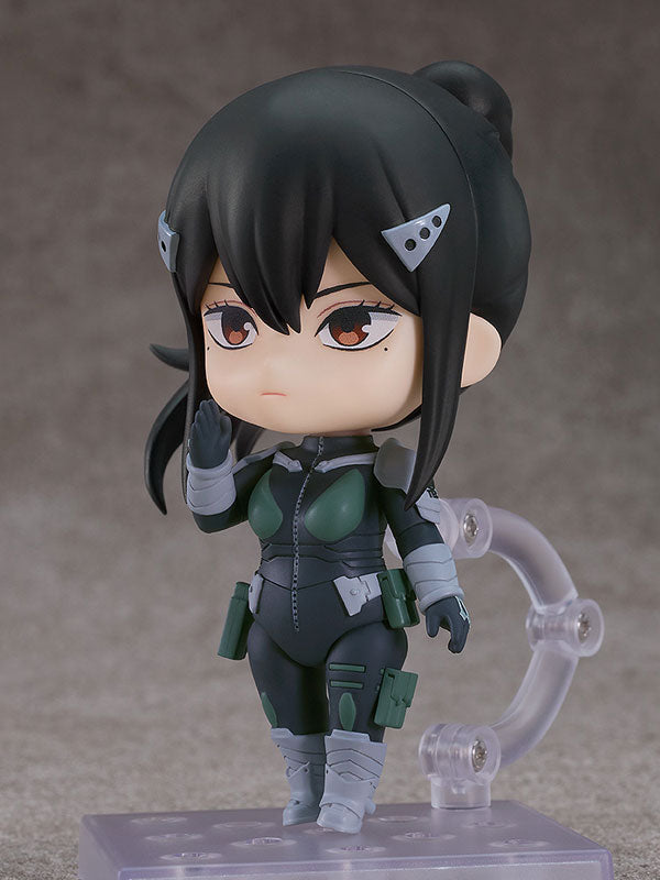 Nendoroid Kaiju No. 8 Mina Ashiro Preventa