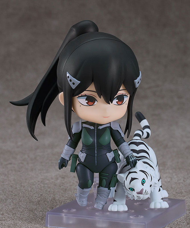 Nendoroid Kaiju No. 8 Mina Ashiro Preventa