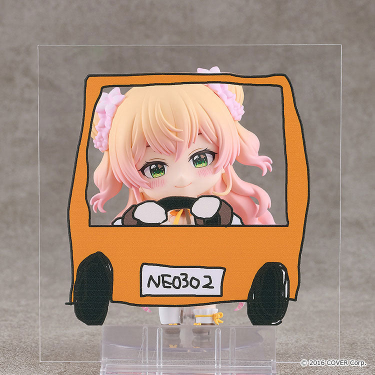 Nendoroid Hololive Production Momosuzu Nene Preventa