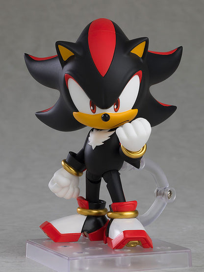 Nendoroid Sonic the Hedgehog Shadow the Hedgehog Preventa