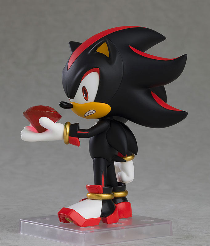 Nendoroid Sonic the Hedgehog Shadow the Hedgehog Preventa