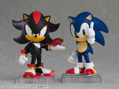 Nendoroid Sonic the Hedgehog Shadow the Hedgehog Preventa