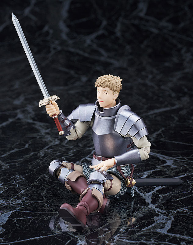 figma Delicious in Dungeon Laios Preventa