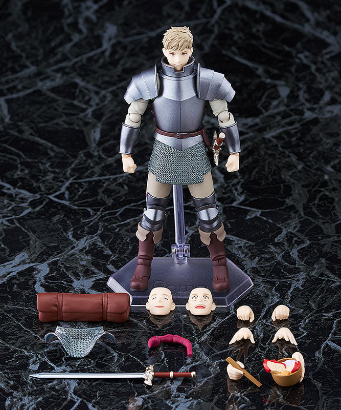 figma Delicious in Dungeon Laios Preventa