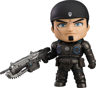 Nendoroid Gears of War Marcus Fenix Preventa