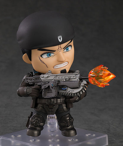 Nendoroid Gears of War Marcus Fenix Preventa