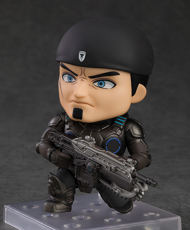 Nendoroid Gears of War Marcus Fenix Preventa