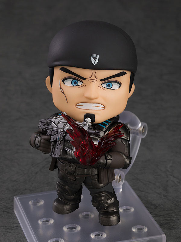 Nendoroid Gears of War Marcus Fenix Preventa