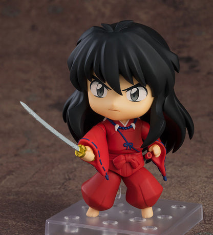 Nendoroid InuYasha New Moon Ver. & Shippou Preventa