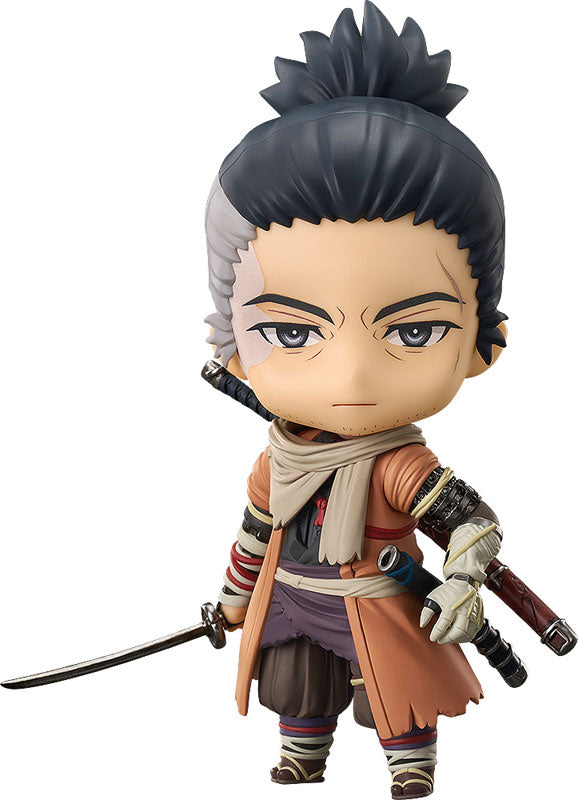 Nendoroid SEKIRO: SHADOWS DIE TWICE Sekiro Preventa