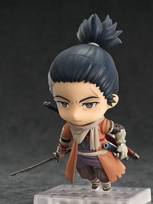 Nendoroid SEKIRO: SHADOWS DIE TWICE Sekiro Preventa