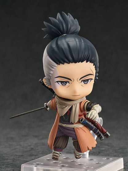 Nendoroid SEKIRO: SHADOWS DIE TWICE Sekiro Preventa