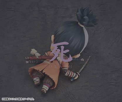 Nendoroid SEKIRO: SHADOWS DIE TWICE Sekiro Preventa