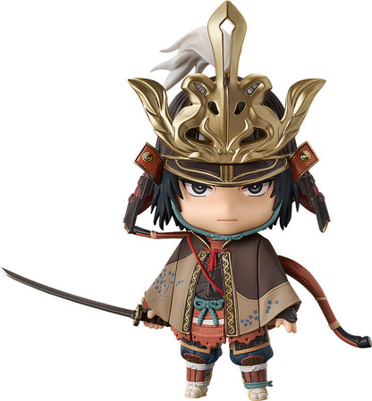 Nendoroid SEKIRO: SHADOWS DIE TWICE Genichiro Ashina Preventa