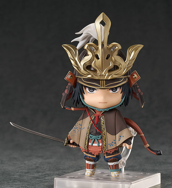 Nendoroid SEKIRO: SHADOWS DIE TWICE Genichiro Ashina Preventa