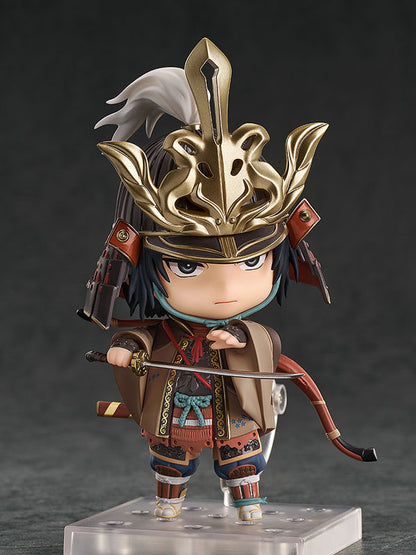 Nendoroid SEKIRO: SHADOWS DIE TWICE Genichiro Ashina Preventa