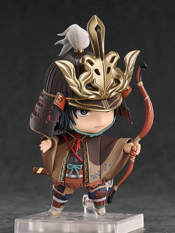 Nendoroid SEKIRO: SHADOWS DIE TWICE Genichiro Ashina Preventa