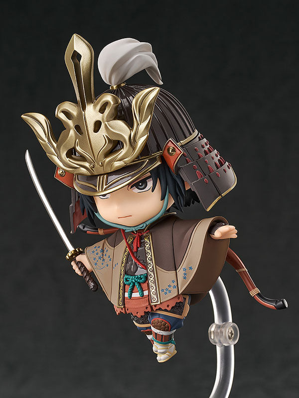 Nendoroid SEKIRO: SHADOWS DIE TWICE Genichiro Ashina Preventa