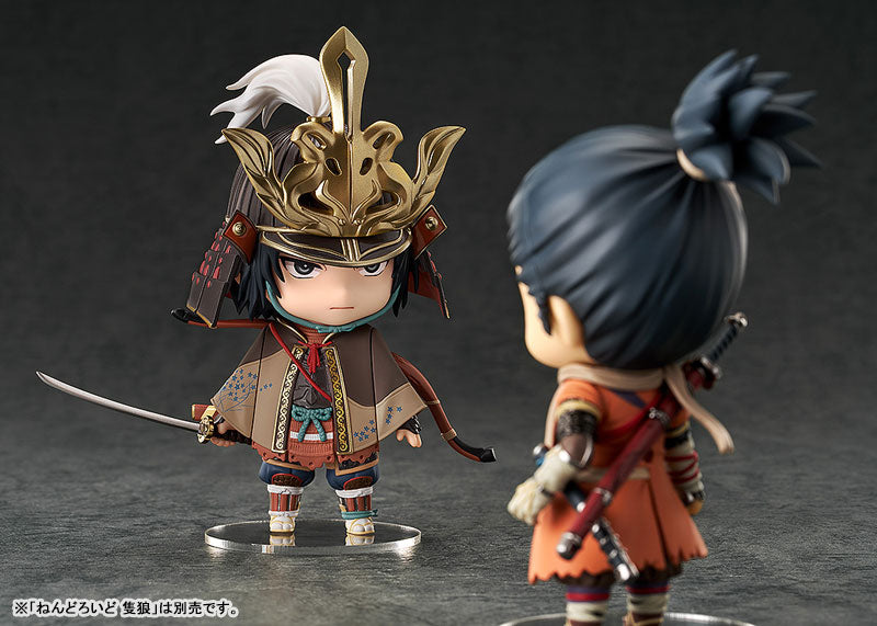 Nendoroid SEKIRO: SHADOWS DIE TWICE Genichiro Ashina Preventa