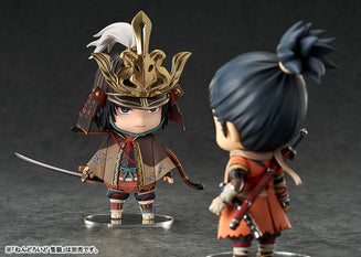 Nendoroid SEKIRO: SHADOWS DIE TWICE Genichiro Ashina Preventa