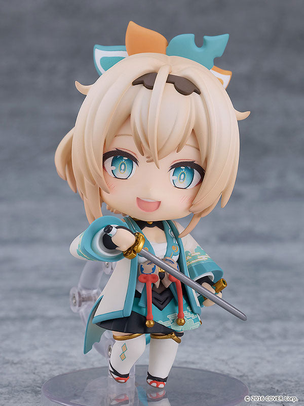 Nendoroid Hololive Production Kazama Iroha Preventa