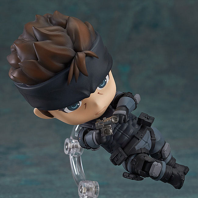 Nendoroid Metal Gear Solid Solid Snake Preventa