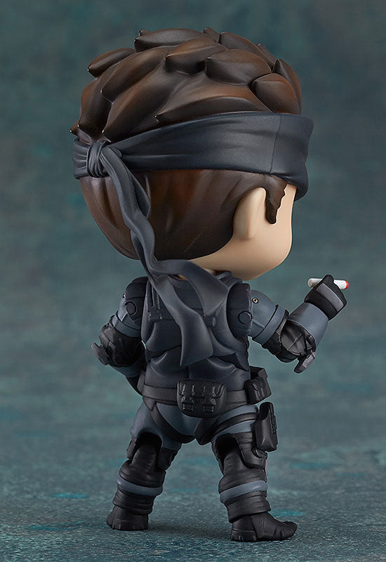 Nendoroid Metal Gear Solid Solid Snake Preventa