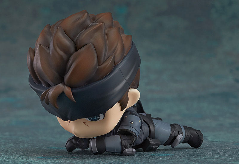 Nendoroid Metal Gear Solid Solid Snake Preventa