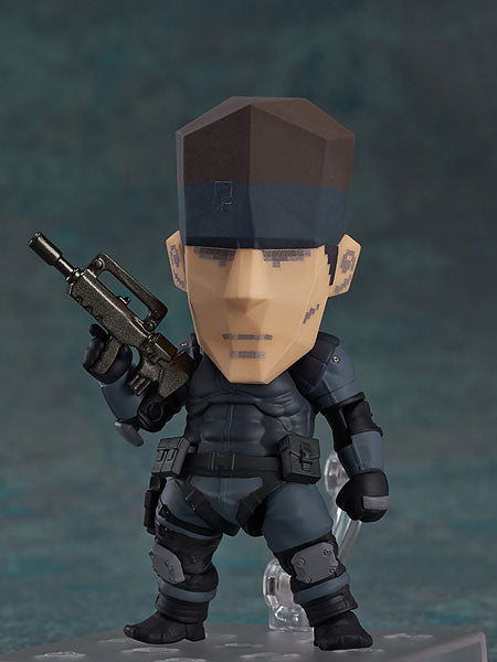 Nendoroid Metal Gear Solid Solid Snake Preventa