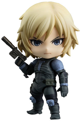 Nendoroid METAL GEAR SOLID2 SONS OF LIBERTY Raiden MGS2 Ver. Preventa