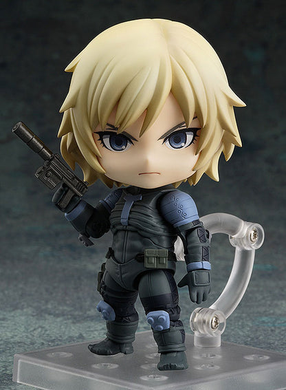 Nendoroid METAL GEAR SOLID2 SONS OF LIBERTY Raiden MGS2 Ver. Preventa