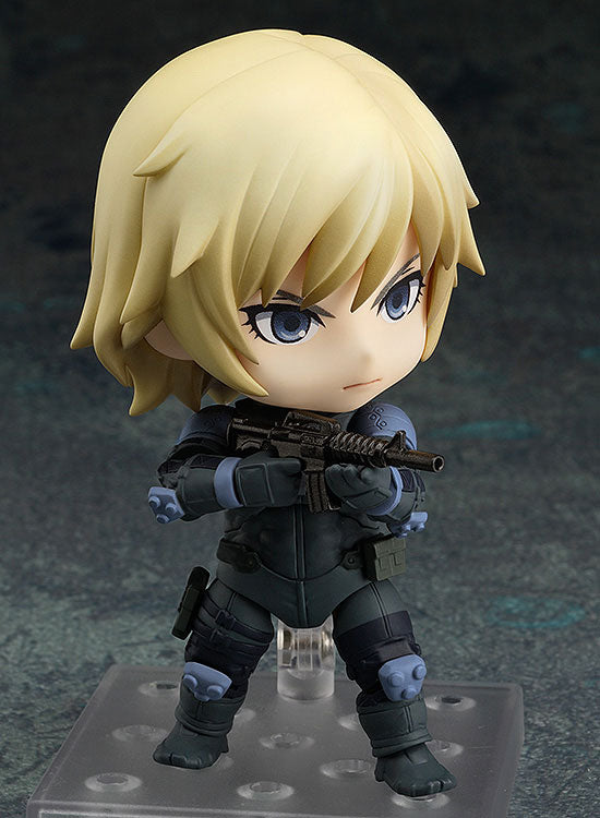 Nendoroid METAL GEAR SOLID2 SONS OF LIBERTY Raiden MGS2 Ver. Preventa