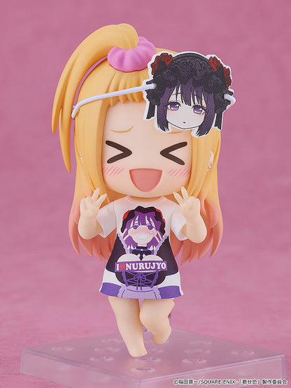 Nendoroid My Dress-Up Darling Marin Kitagawa Slippery Girls Full Graphic T-shirt Ver. Preventa