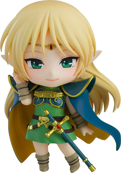 Nendoroid Record of Lodoss War Deedlit Preventa