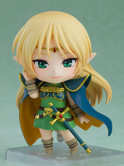 Nendoroid Record of Lodoss War Deedlit Preventa