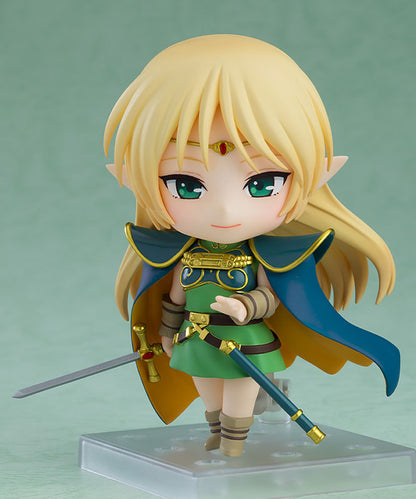 Nendoroid Record of Lodoss War Deedlit Preventa