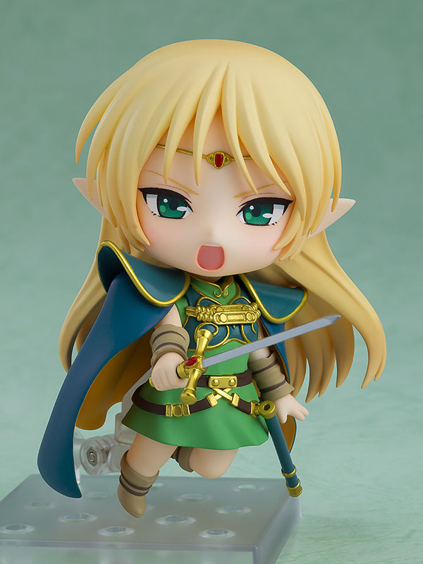 Nendoroid Record of Lodoss War Deedlit Preventa