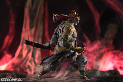 figma The Legend of Zelda: Tears of the Kingdom Ganondorf Tears of the Kingdom ver. Preventa