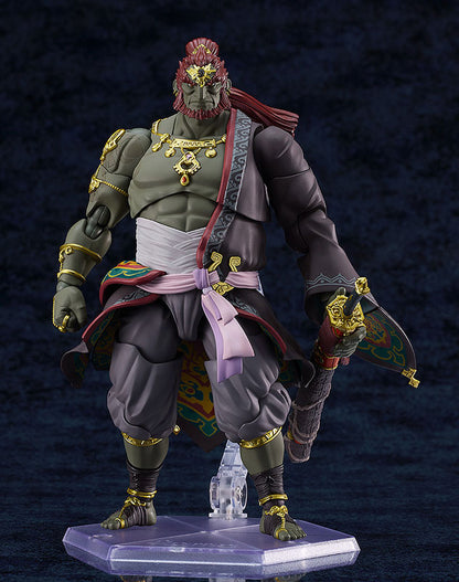 figma The Legend of Zelda: Tears of the Kingdom Ganondorf Tears of the Kingdom ver. Preventa