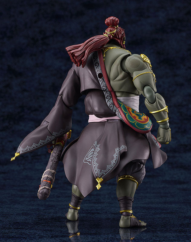 figma The Legend of Zelda: Tears of the Kingdom Ganondorf Tears of the Kingdom ver. Preventa