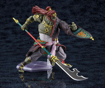 figma The Legend of Zelda: Tears of the Kingdom Ganondorf Tears of the Kingdom ver. Preventa