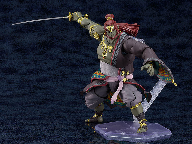 figma The Legend of Zelda: Tears of the Kingdom Ganondorf Tears of the Kingdom ver. Preventa