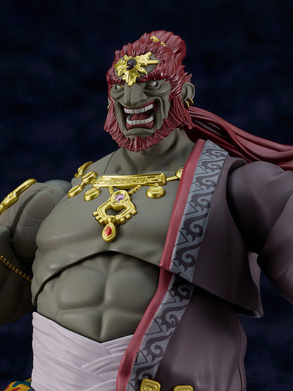 figma The Legend of Zelda: Tears of the Kingdom Ganondorf Tears of the Kingdom ver. Preventa